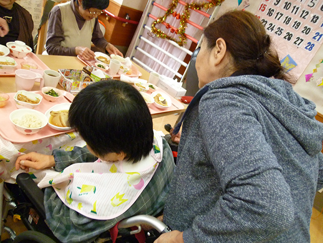 食事